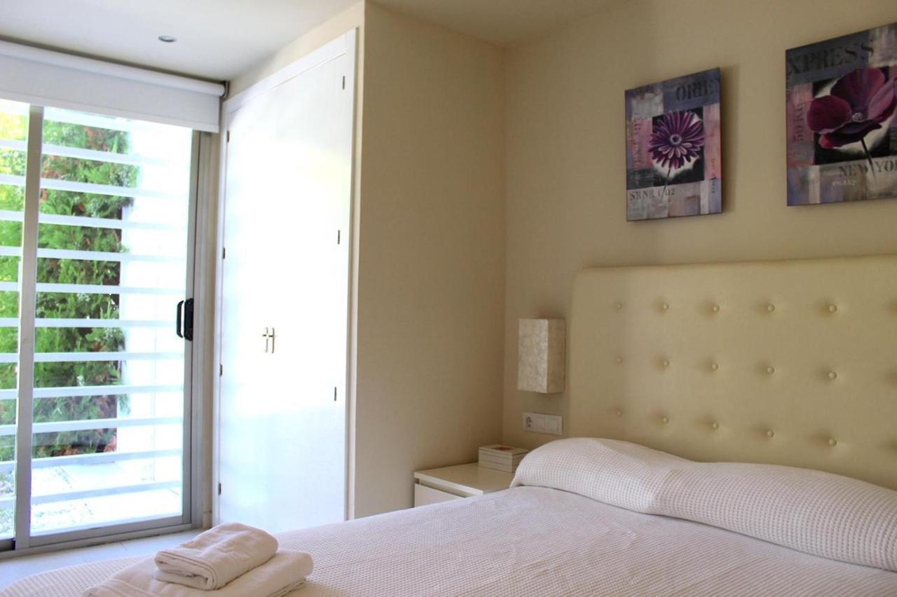 Sol Zahara Chalets & Apartamentos ซาฮารา เด ลอส อาตูเนส ภายนอก รูปภาพ