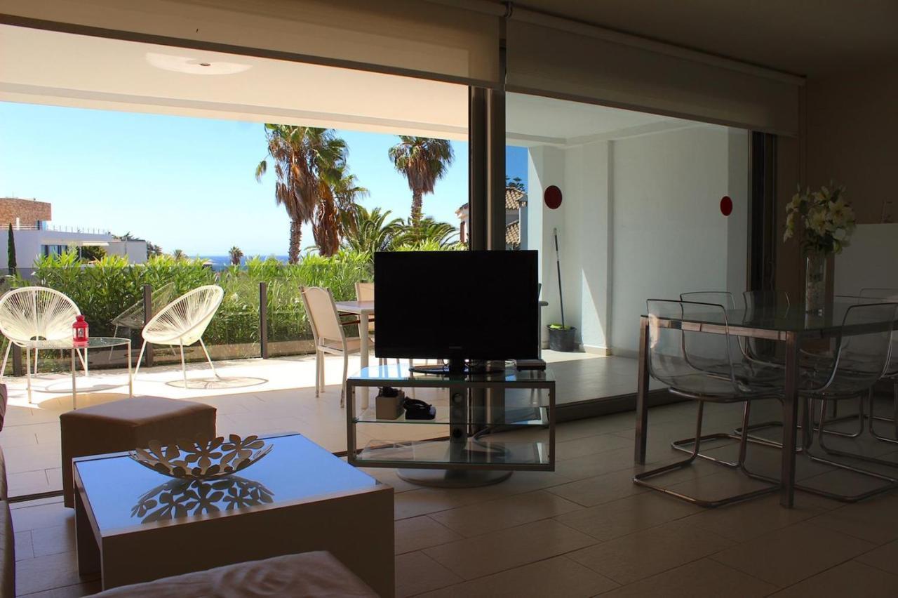 Sol Zahara Chalets & Apartamentos ซาฮารา เด ลอส อาตูเนส ภายนอก รูปภาพ