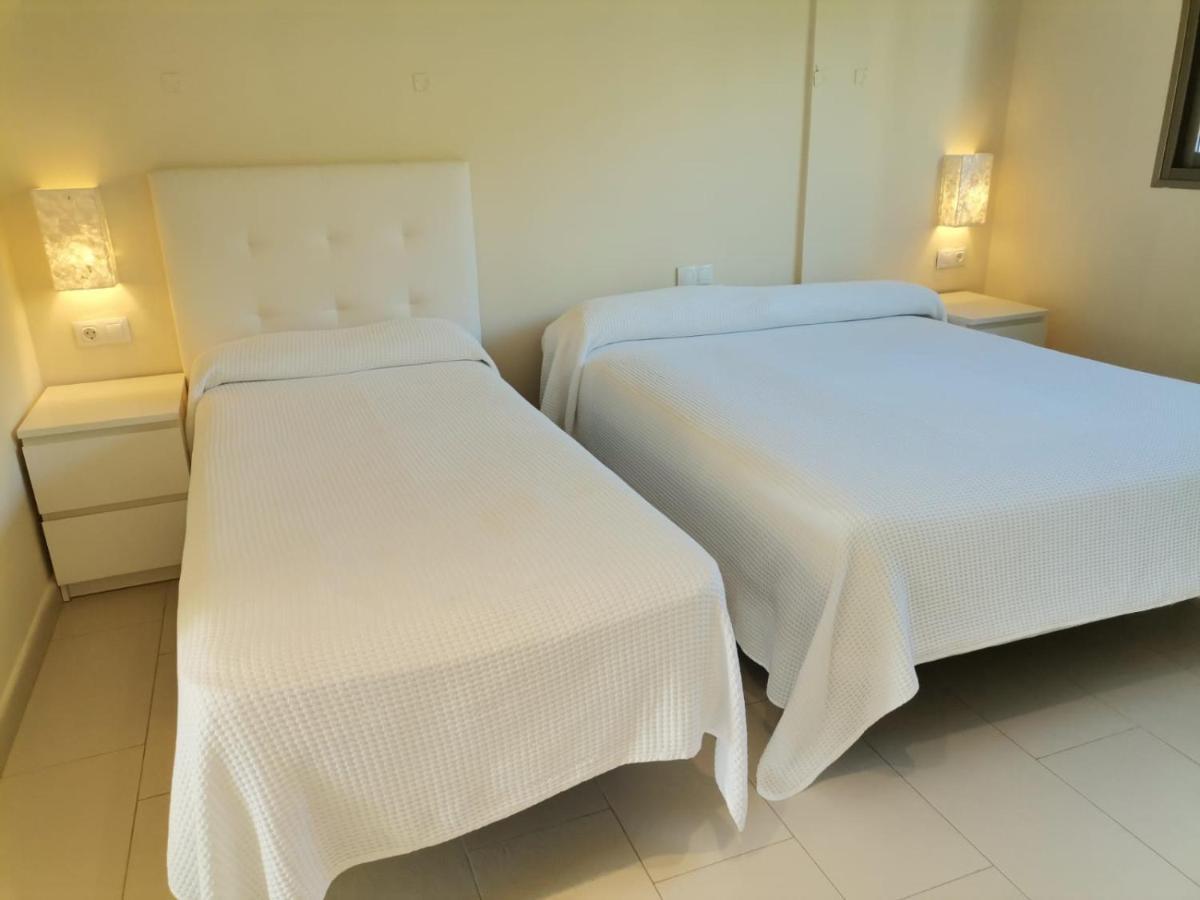 Sol Zahara Chalets & Apartamentos ซาฮารา เด ลอส อาตูเนส ภายนอก รูปภาพ