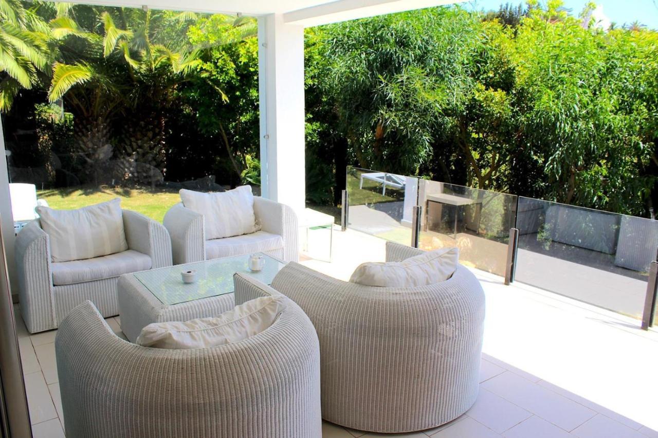 Sol Zahara Chalets & Apartamentos ซาฮารา เด ลอส อาตูเนส ภายนอก รูปภาพ