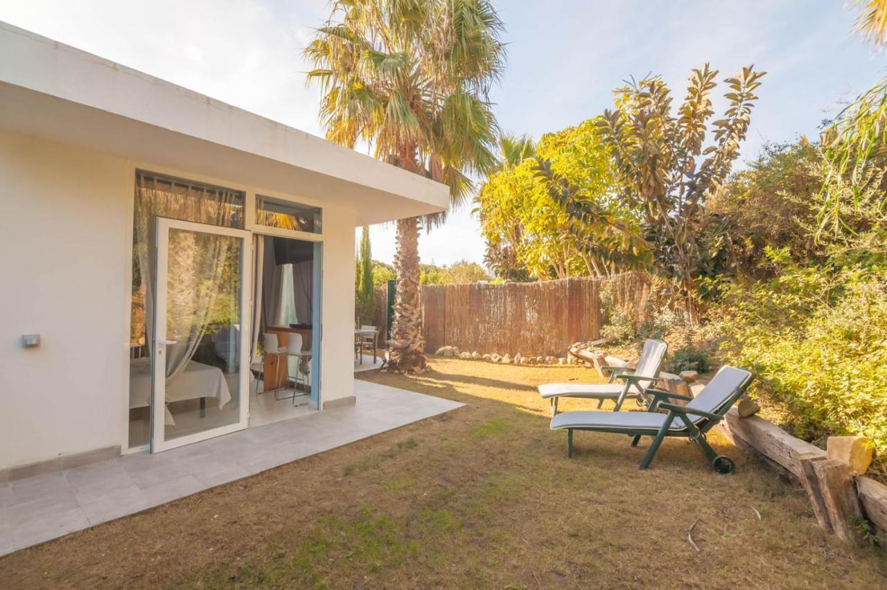 Sol Zahara Chalets & Apartamentos ซาฮารา เด ลอส อาตูเนส ภายนอก รูปภาพ