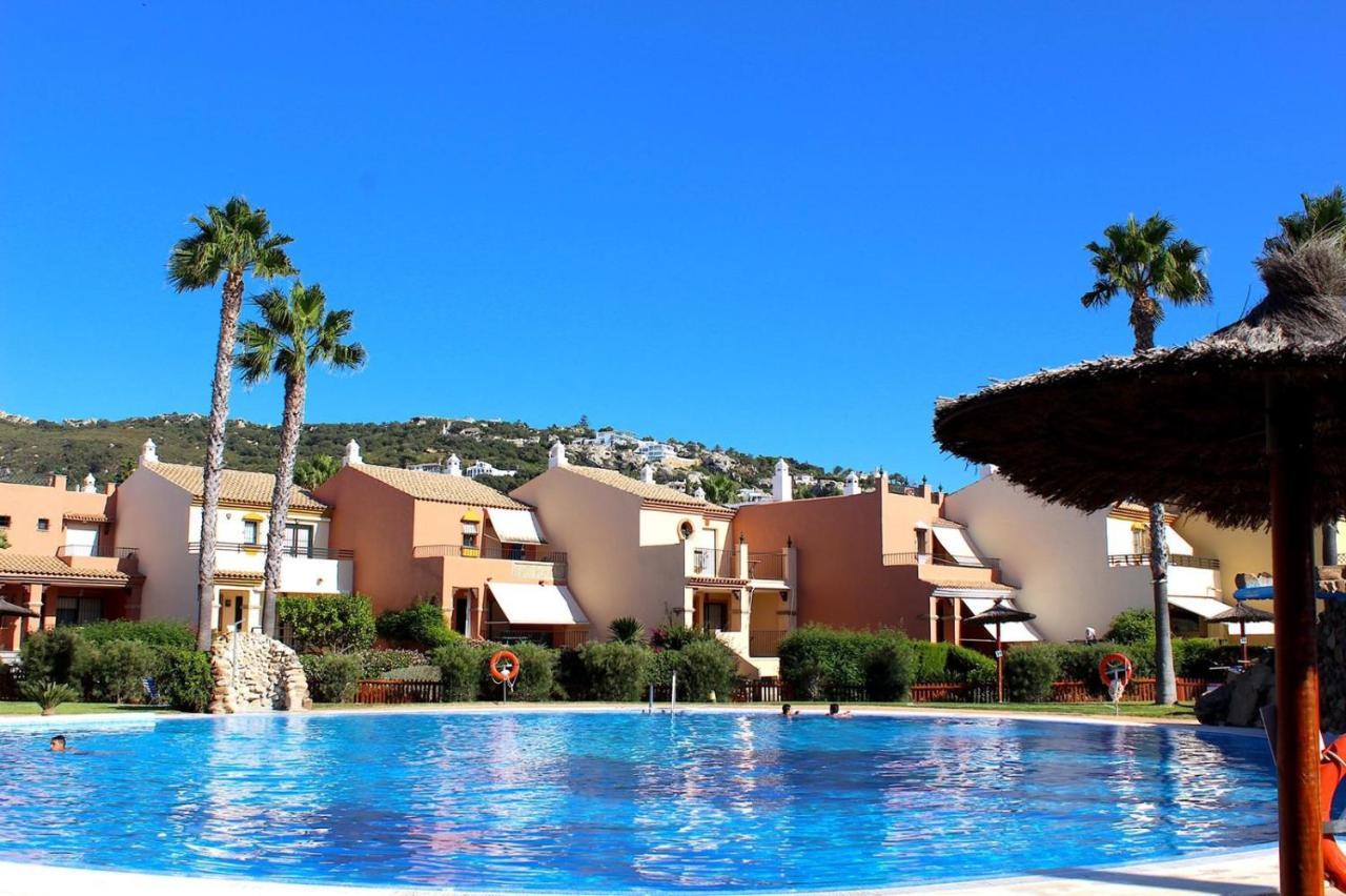 Sol Zahara Chalets & Apartamentos ซาฮารา เด ลอส อาตูเนส ภายนอก รูปภาพ