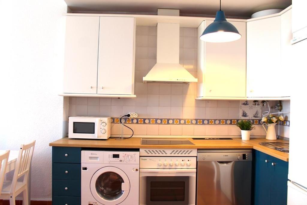 Sol Zahara Chalets & Apartamentos ซาฮารา เด ลอส อาตูเนส ภายนอก รูปภาพ