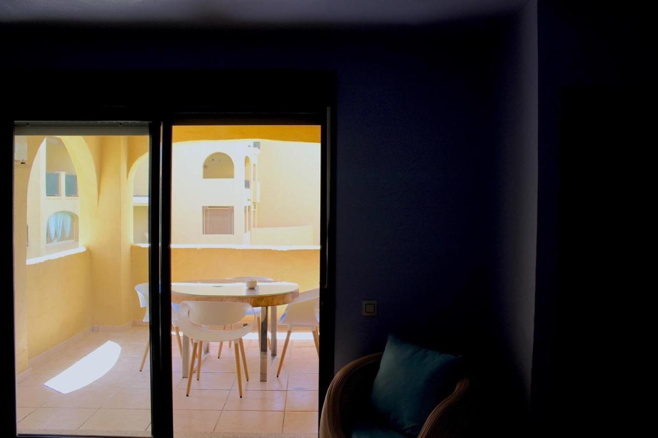 Sol Zahara Chalets & Apartamentos ซาฮารา เด ลอส อาตูเนส ภายนอก รูปภาพ