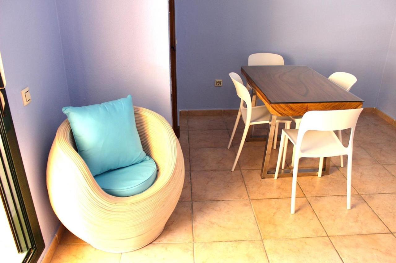Sol Zahara Chalets & Apartamentos ซาฮารา เด ลอส อาตูเนส ภายนอก รูปภาพ