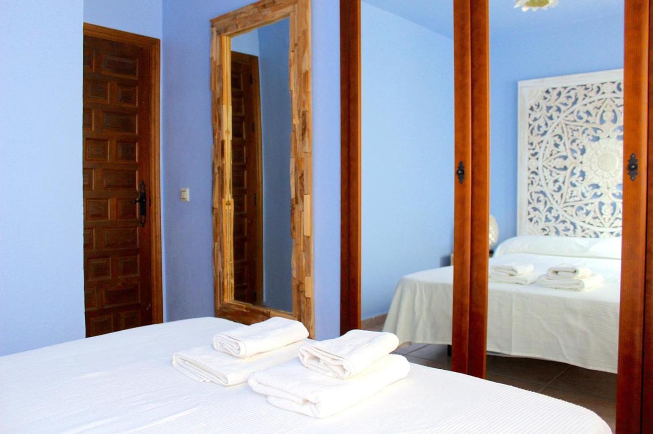 Sol Zahara Chalets & Apartamentos ซาฮารา เด ลอส อาตูเนส ภายนอก รูปภาพ