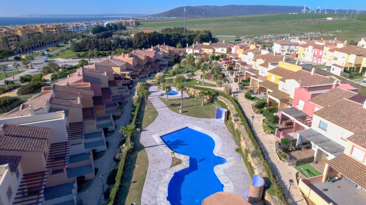Sol Zahara Chalets & Apartamentos ซาฮารา เด ลอส อาตูเนส ภายนอก รูปภาพ