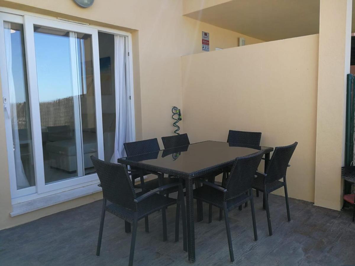 Sol Zahara Chalets & Apartamentos ซาฮารา เด ลอส อาตูเนส ภายนอก รูปภาพ