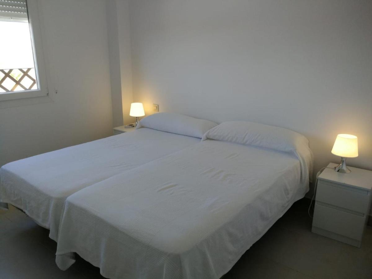 Sol Zahara Chalets & Apartamentos ซาฮารา เด ลอส อาตูเนส ภายนอก รูปภาพ
