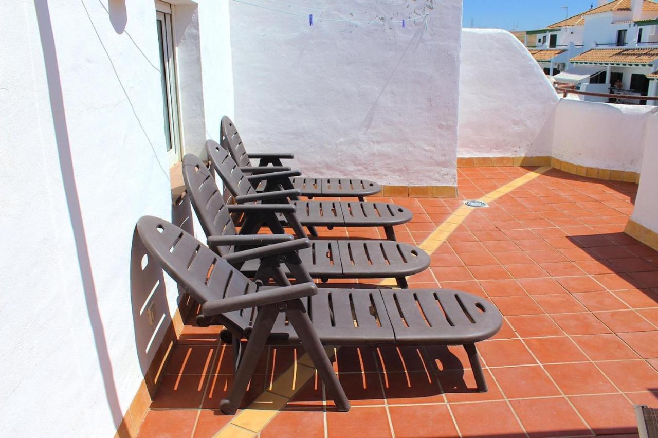 Sol Zahara Chalets & Apartamentos ซาฮารา เด ลอส อาตูเนส ภายนอก รูปภาพ
