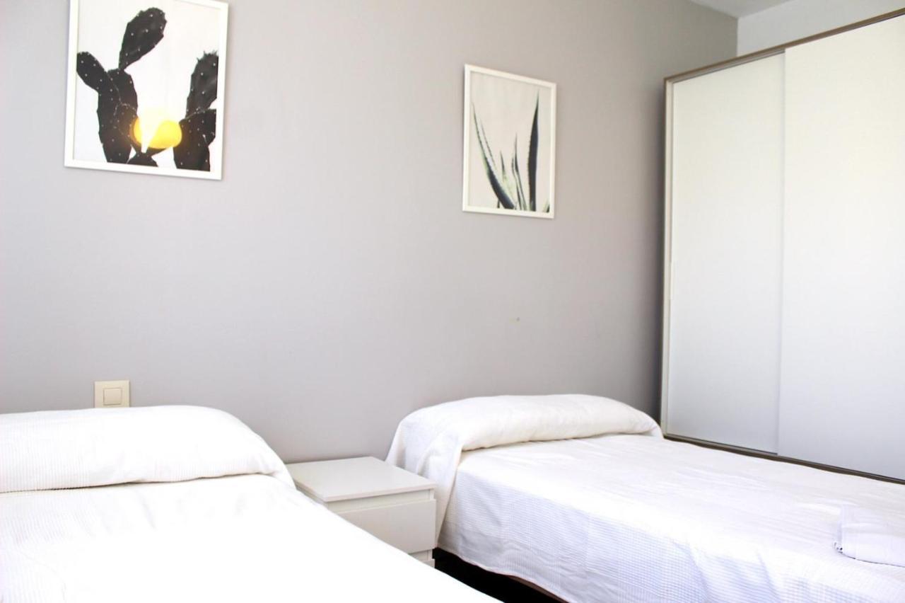 Sol Zahara Chalets & Apartamentos ซาฮารา เด ลอส อาตูเนส ภายนอก รูปภาพ