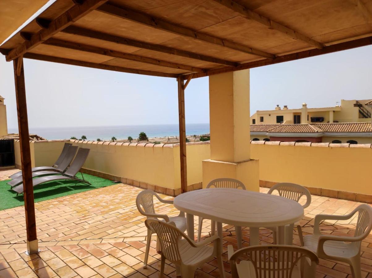 Sol Zahara Chalets & Apartamentos ซาฮารา เด ลอส อาตูเนส ภายนอก รูปภาพ