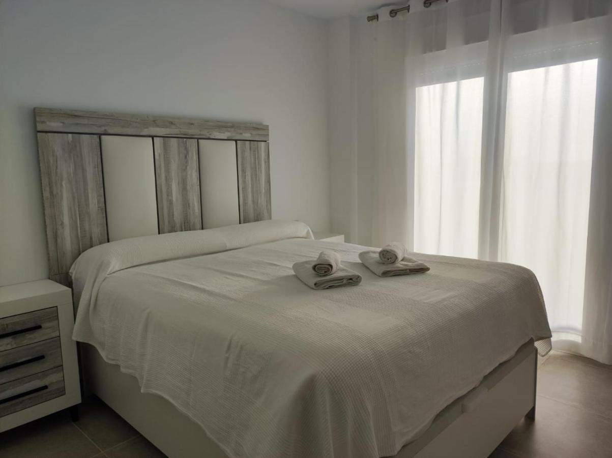 Sol Zahara Chalets & Apartamentos ซาฮารา เด ลอส อาตูเนส ภายนอก รูปภาพ