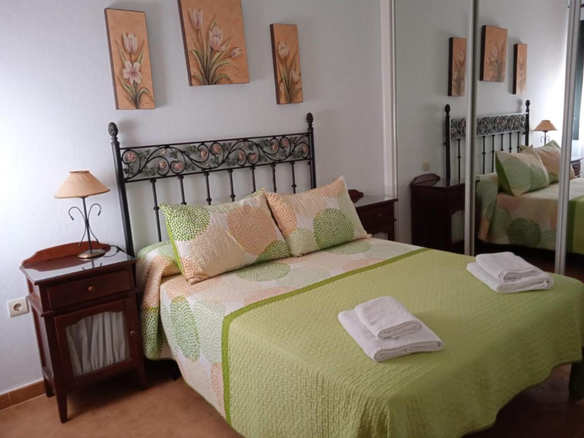 Sol Zahara Chalets & Apartamentos ซาฮารา เด ลอส อาตูเนส ภายนอก รูปภาพ